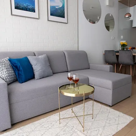 Arkadia Parking, Basen, Sauna, Silownia, Jacuzzi, Sala Zabaw Dla Dzieci W Cenie! Колобжег
