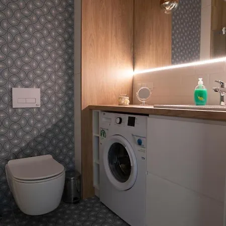 Arkadia Parking W Cenie Apartament *