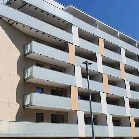 Апартаменты Arkadia Parking, Basen, Sauna, Silownia, Jacuzzi, Sala Zabaw Dla Dzieci W Cenie! Колобжег