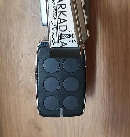 Arkadia Apartment *