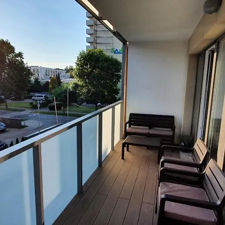 Arkadia Parking, Basen, Sauna, Silownia, Jacuzzi, Sala Zabaw Dla Dzieci W Cenie! Апартаменты *
