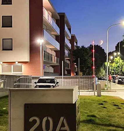 Apartment Arkadia *