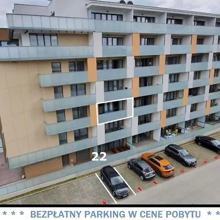Arkadia Parking, Basen, Sauna, Silownia, Jacuzzi, Sala Zabaw Dla Dzieci W Cenie! * Колобжег
