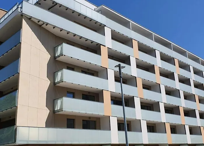 Apartment Arkadia Kolberg