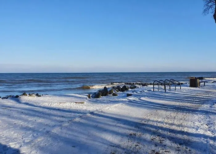 Apartment Arkadia Kolberg